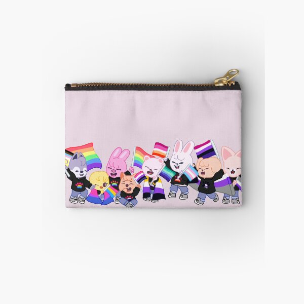 Item preview, STRAY KIDS (SKZOO) 0t8 PRIDE  designed and sold by LilMissRandom17.
