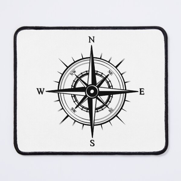 Item preview, Adventure Compass designed and sold by bemenmaher.