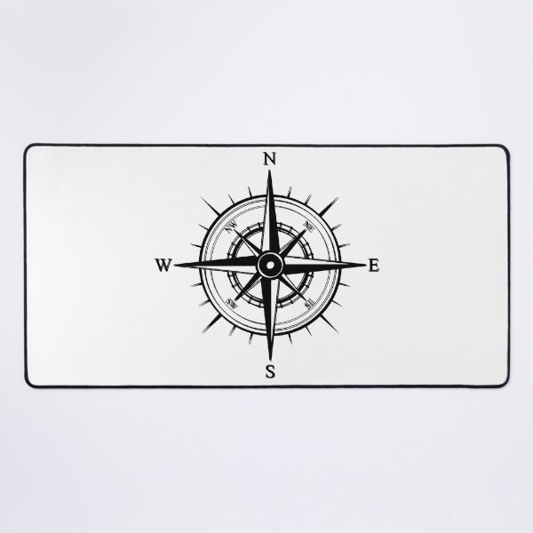 Item preview, Adventure Compass designed and sold by bemenmaher.