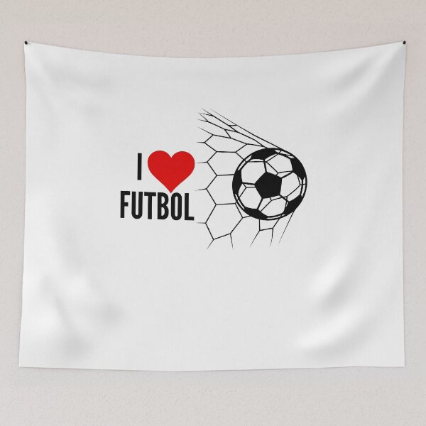 Artikelvorschau, Ich liebe Fußball, Fußball, Fußball entworfen und verkauft von MaxiiMerch.