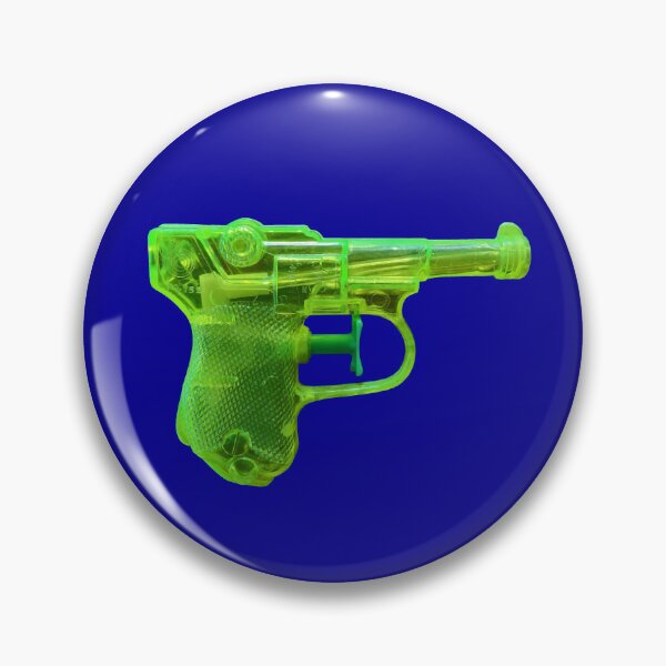 Item preview, VINTAGE TOY WATER PISTOL designed and sold by phigment-art.