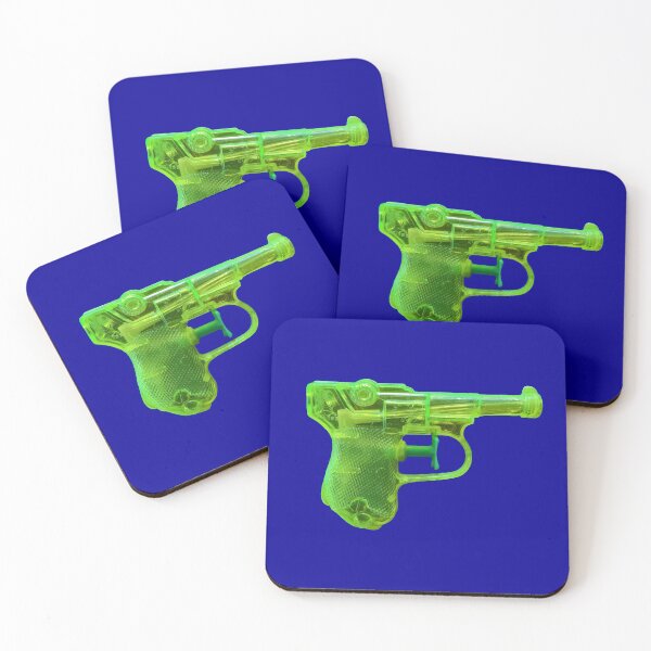 Item preview, VINTAGE TOY WATER PISTOL designed and sold by phigment-art.