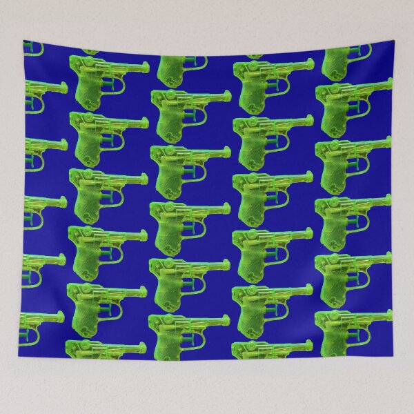 Item preview, VINTAGE TOY WATER PISTOL designed and sold by phigment-art.