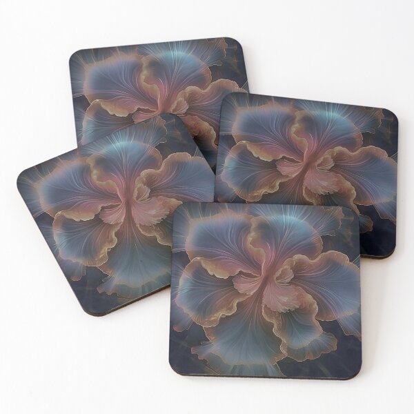 Item preview, The Secret Life of Flowers designed and sold by Tomasz Zawada.