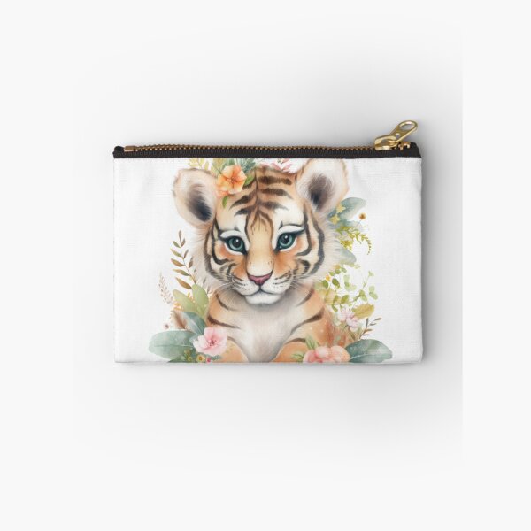Item preview, Cute tiger cub designed and sold by Avirona.
