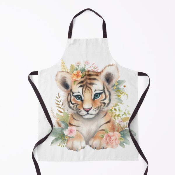 Item preview, Cute tiger cub designed and sold by Avirona.