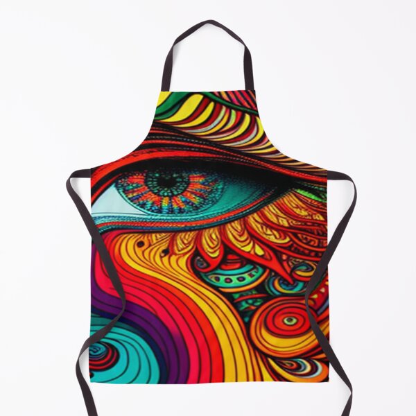 Item preview, Kaleidoscope Woman designed and sold by victorbrunhs.