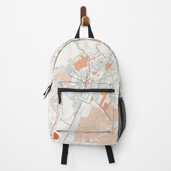 Item preview, Podgorica City Map of Montenegro - Bohemian designed and sold by deMAP.