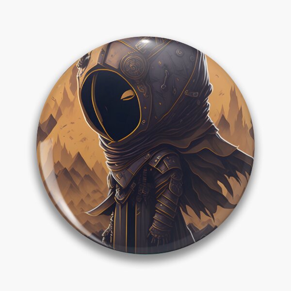 Item preview, desert nomad  designed and sold by NozAkamE.