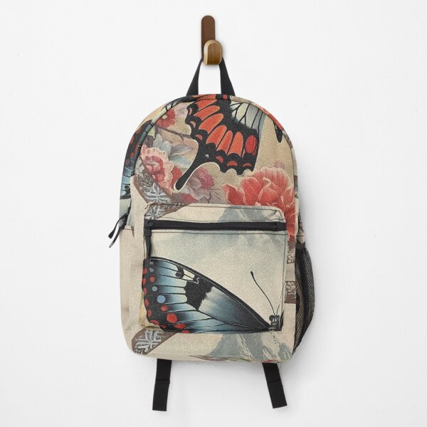 Item preview, Vintage illustration of a beautiful butterfly designed and sold by Happy Mood Design.