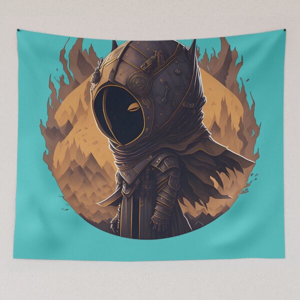 Item preview, desert nomad  designed and sold by NozAkamE.