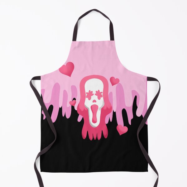Item preview, pink ghostface designed and sold by Pokomon.