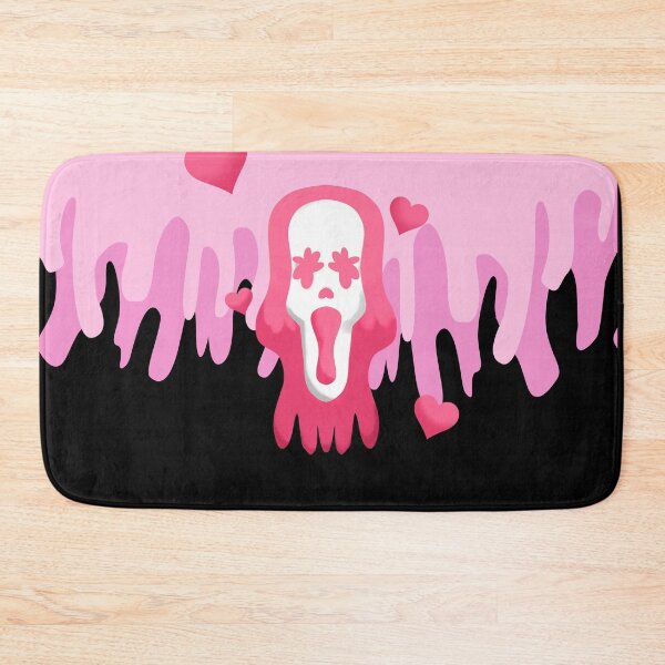 Item preview, pink ghostface designed and sold by Pokomon.