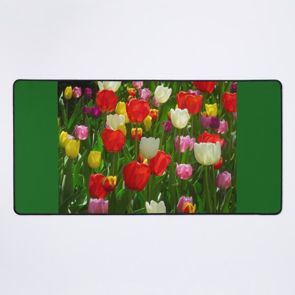 Item preview, Colourful Tulips designed and sold by Shulie1.