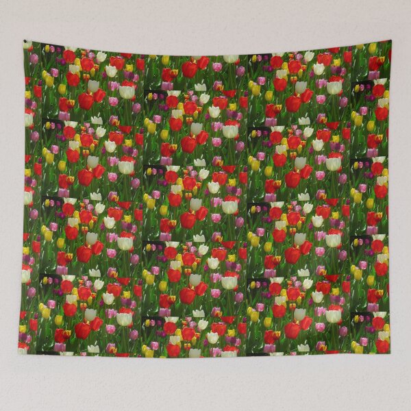 Item preview, Colourful Tulips designed and sold by Shulie1.