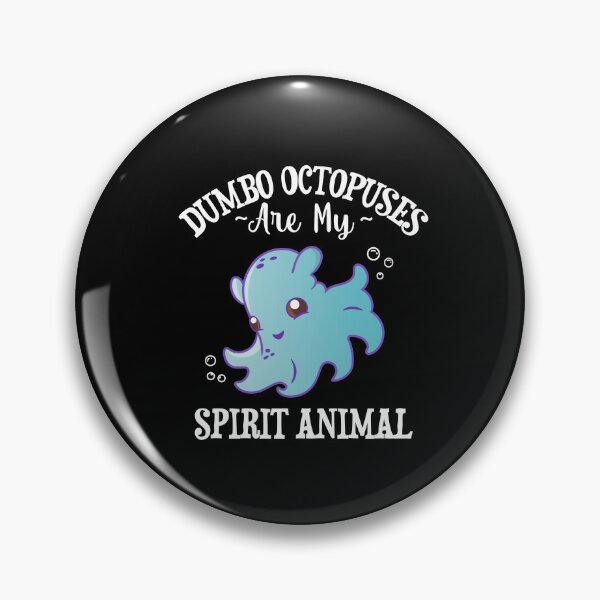 Item preview, Dumbo Octopus designed and sold by ouchmypancreas.