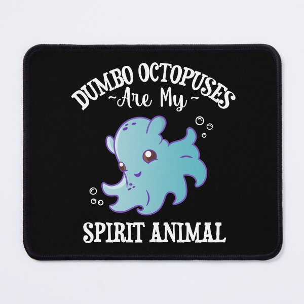 Item preview, Dumbo Octopus designed and sold by ouchmypancreas.