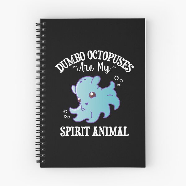 Item preview, Dumbo Octopus designed and sold by ouchmypancreas.