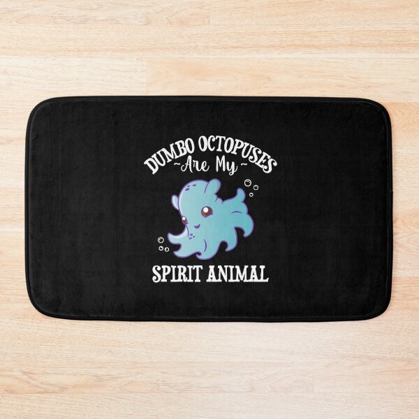 Item preview, Dumbo Octopus designed and sold by ouchmypancreas.