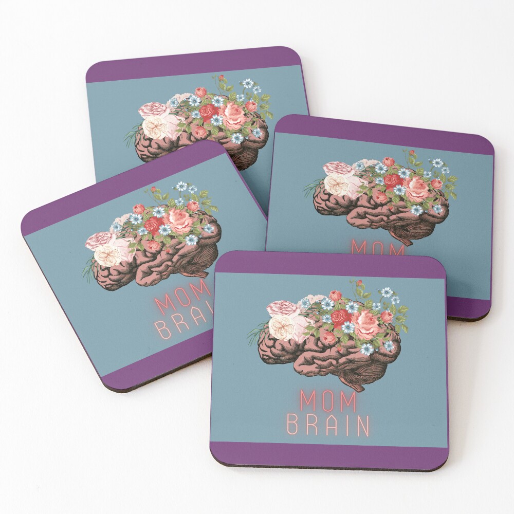 Item preview, Coasters (Set of 4) designed and sold by Rschwebel.