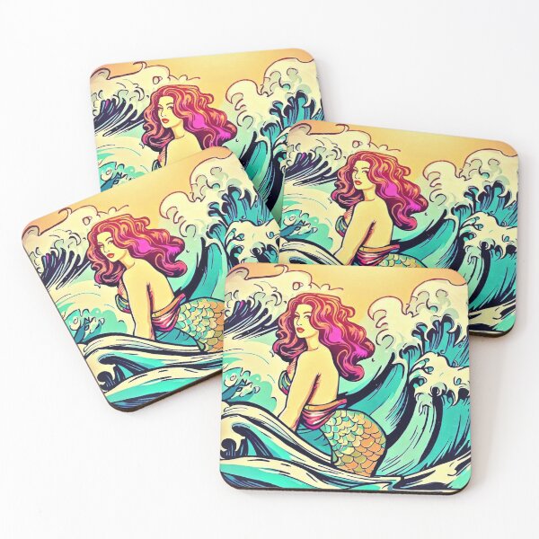 Item preview, Irresistible Tides designed and sold by FlowFlex.