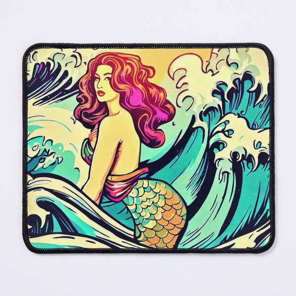 Item preview, Irresistible Tides designed and sold by FlowFlex.