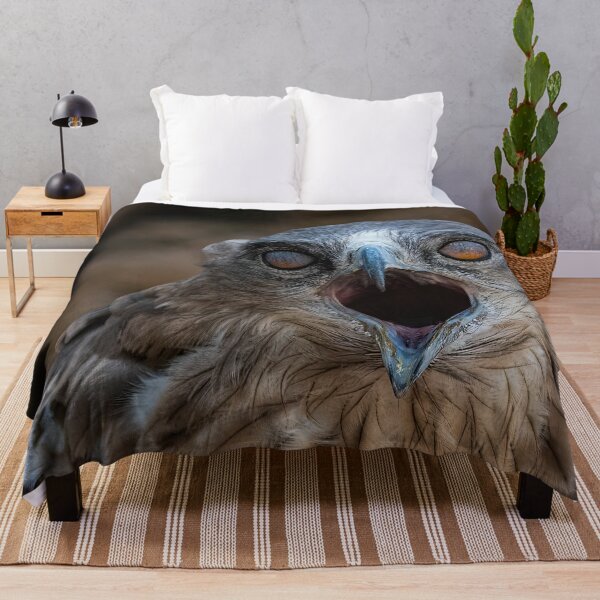 Item preview, Eyes of a Predatorr- eagle-raptor-hawks-wildlife-falcon-red tailed hawk designed and sold by Hermossa-Art.