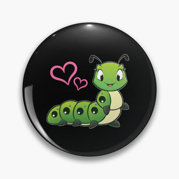 Item preview, Caterpillar for women and kids designed and sold by ouchmypancreas.
