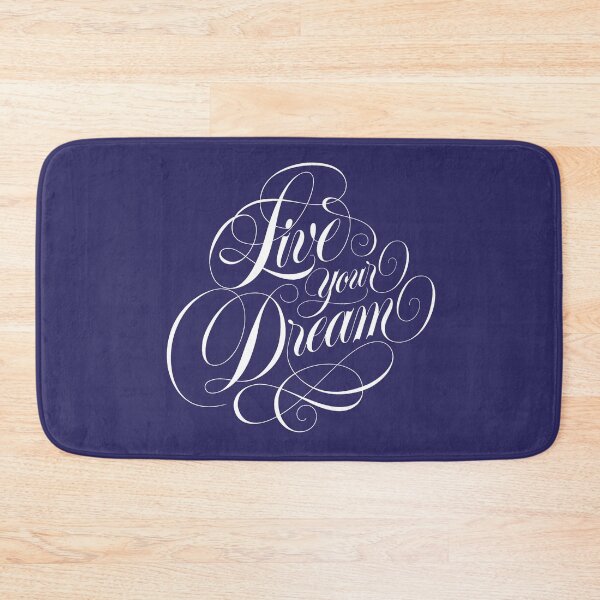 Item preview, live your dream designed and sold by Gonzalutzen.