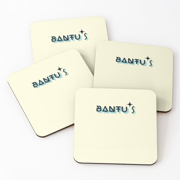 Item preview, Bantu's - Blue designed and sold by Bantu's.