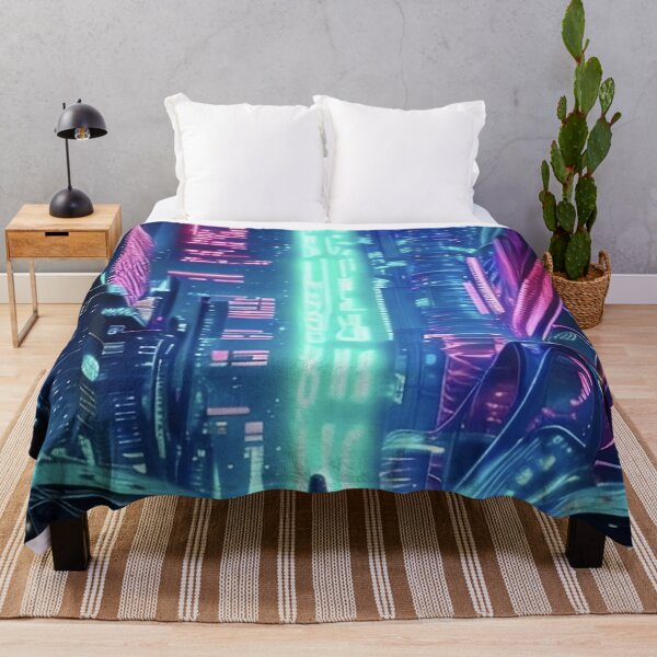 Item preview, Synthwave Art Retro Futuristic Art 001 designed and sold by tpixx.