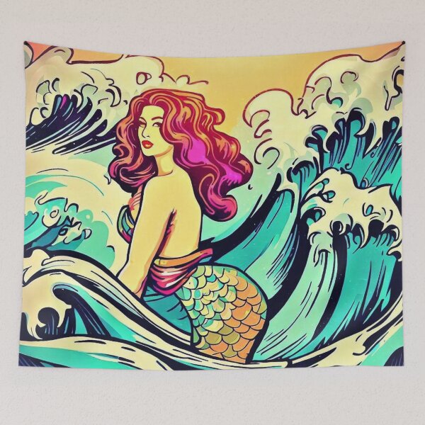 Item preview, Irresistible Tides designed and sold by FlowFlex.