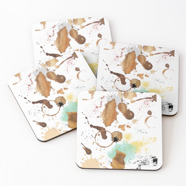 Item preview, Spots! The stain you'll make will not be seen. designed and sold by coffeeflavour.