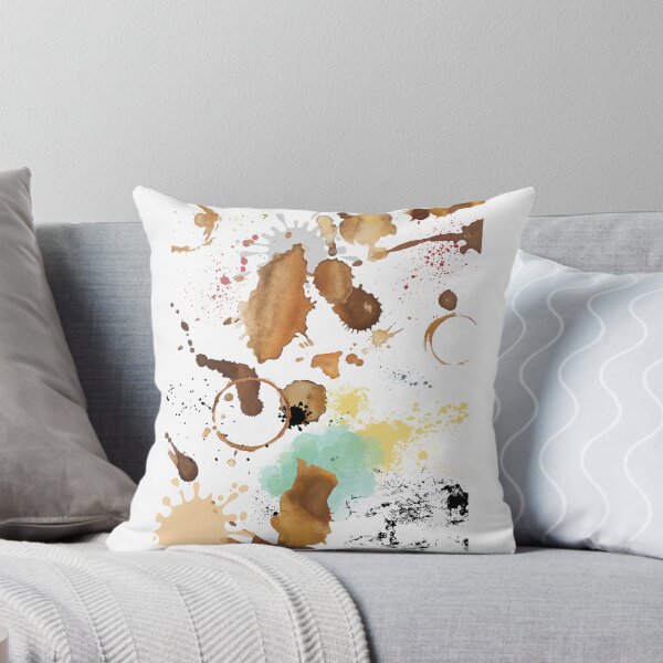 Item preview, Spots! The stain you'll make will not be seen. designed and sold by coffeeflavour.