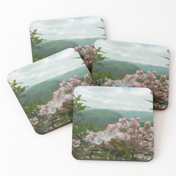 Item preview, Mountain Laurels  designed and sold by BethyBeeHerbs.