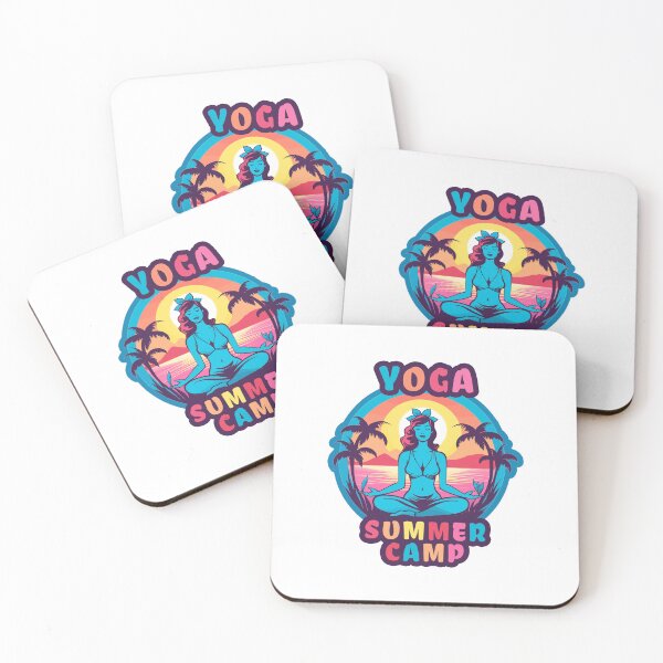 Item preview, Yoga - Summer Camp: Blissful Meditation designed and sold by ZenHorn.