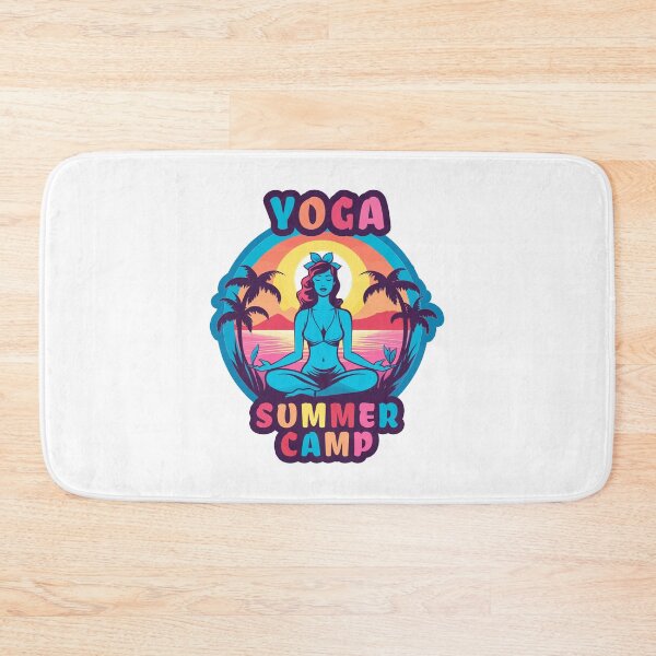 Item preview, Yoga - Summer Camp: Blissful Meditation designed and sold by ZenHorn.
