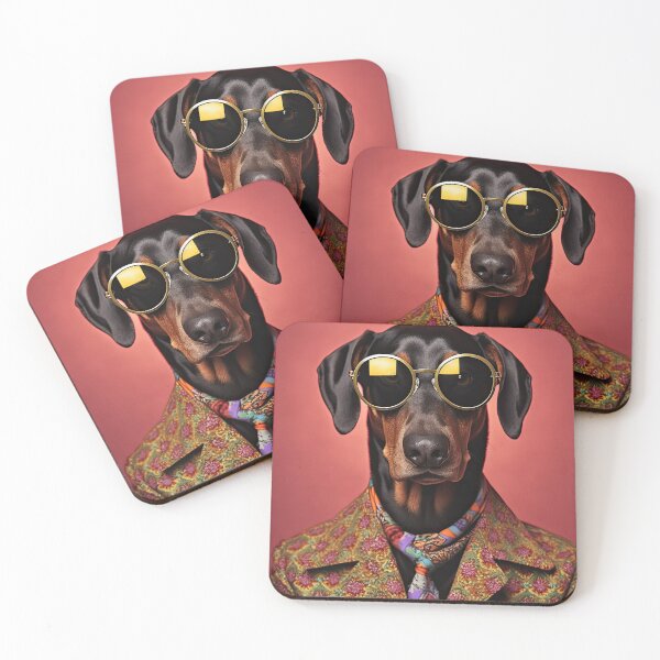 Item preview, Doberman 70s Dico designed and sold by Zvinklisas.
