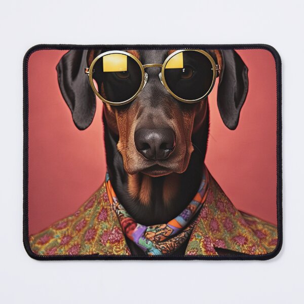 Item preview, Doberman 70s Dico designed and sold by Zvinklisas.