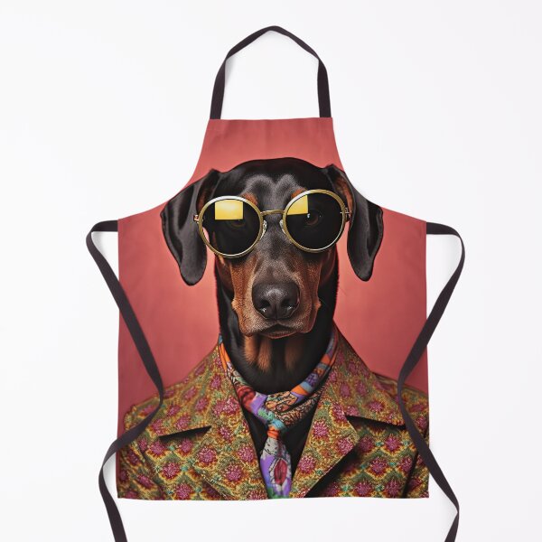 Item preview, Doberman 70s Dico designed and sold by Zvinklisas.