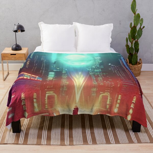 Item preview, Synthwave Art Retro Futuristic Art 002 designed and sold by tpixx.