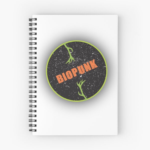 Item preview, Biopunk designed and sold by Robert Diebold.