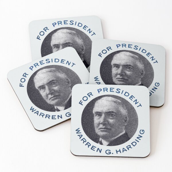 Item preview, 1920 Harding for President designed and sold by historicimage.