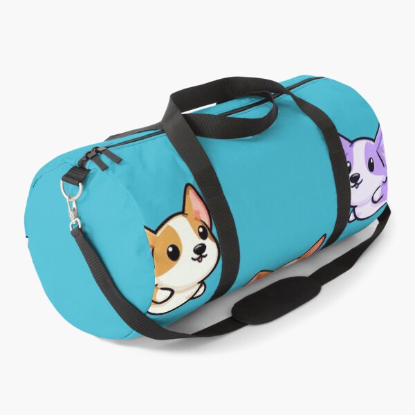 Item preview, Collective of Flying Cute Corgi designed and sold by Clumsy People.