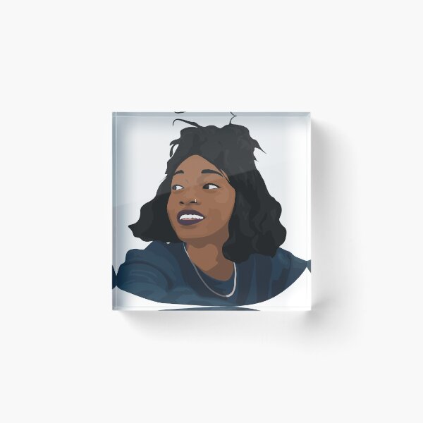 Item preview, Little Simz designed and sold by ScoxtMerch.