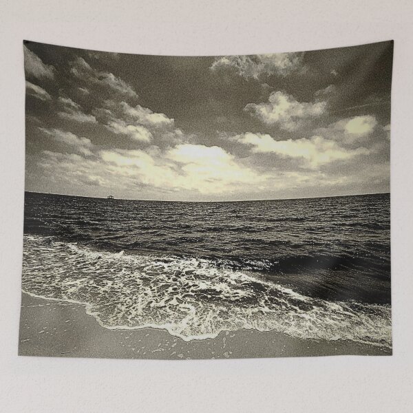 Item preview, Peace in Sepia tone designed and sold by Vanessa Hogle.