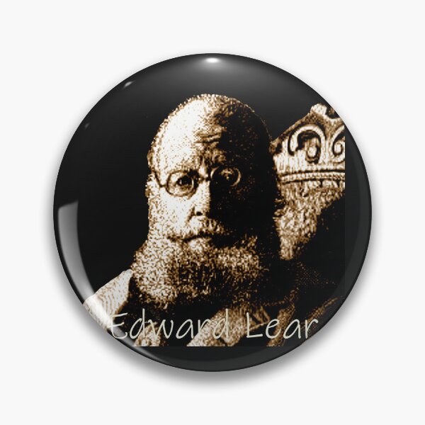 Item preview, Edward Lear designed and sold by Asok Mukhopadhyay.