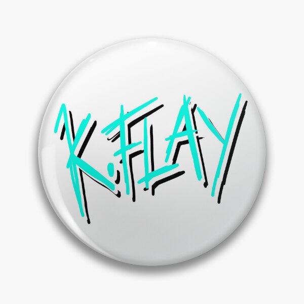 Item preview, K. Flay Name designed and sold by tempestaurora.