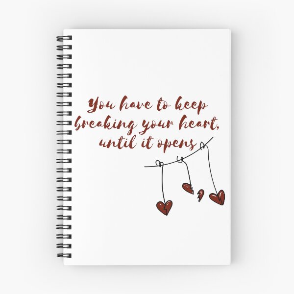 Item preview, The Resilience of Love - heart design designed and sold by wordartistry.