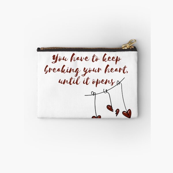 Item preview, The Resilience of Love - heart design designed and sold by wordartistry.